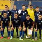 Azkals in AFC Asian Cup